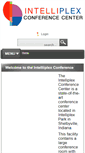 Mobile Screenshot of intelliplexcc.com